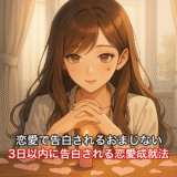恋愛で告白されるおまじない｜3日以内に告白される恋愛成就法