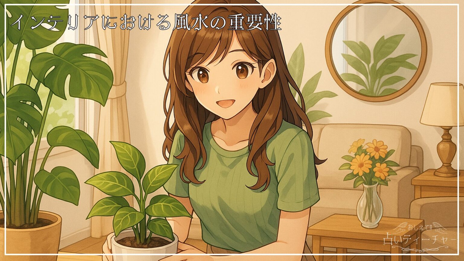 風水の基本を初心者向けにやさしく解説｜運気アップのヒント | 占いティーチャー