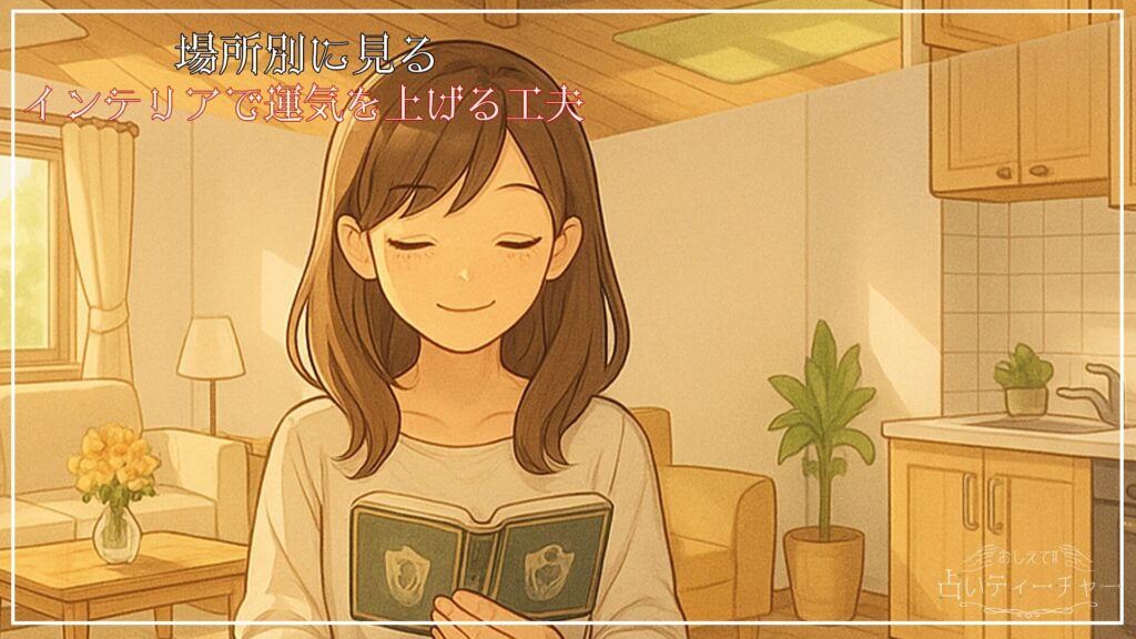 風水の基本を初心者向けにやさしく解説｜運気アップのヒント | 占いティーチャー