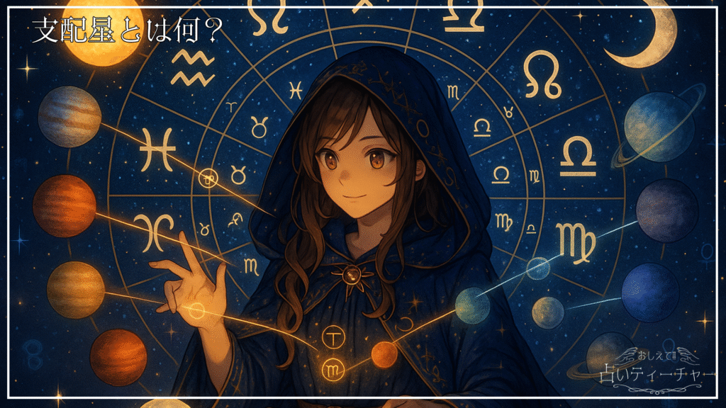 支配星とは何？