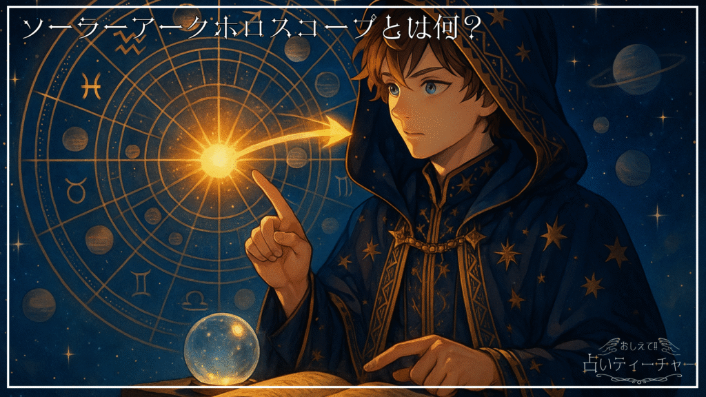 ソーラーアークホロスコープとは何？